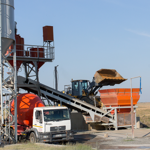 Ready Mix Concrete